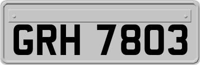 GRH7803