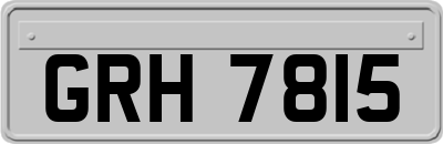GRH7815