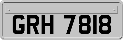 GRH7818