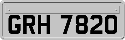 GRH7820