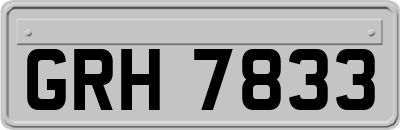 GRH7833