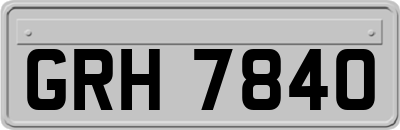 GRH7840