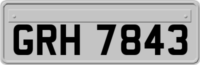 GRH7843