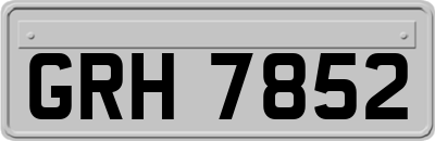 GRH7852