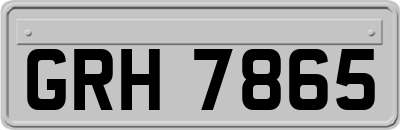 GRH7865