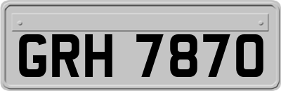 GRH7870