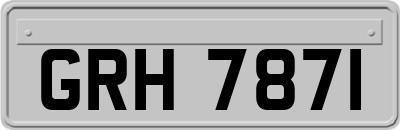 GRH7871