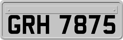 GRH7875