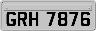 GRH7876