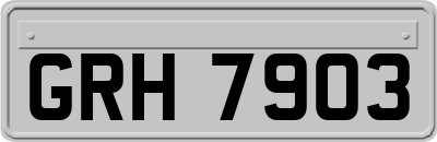 GRH7903