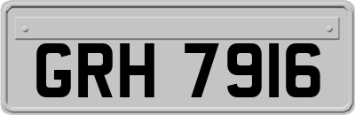 GRH7916