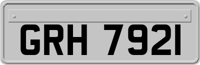 GRH7921