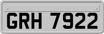GRH7922