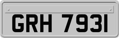 GRH7931
