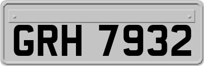 GRH7932