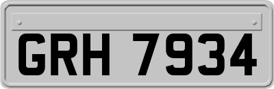 GRH7934