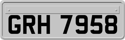 GRH7958