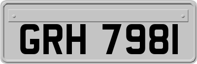 GRH7981