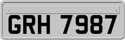 GRH7987