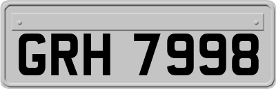 GRH7998