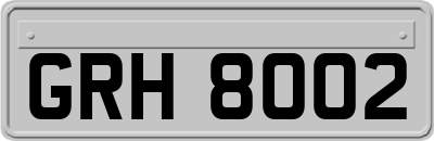 GRH8002