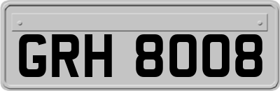GRH8008