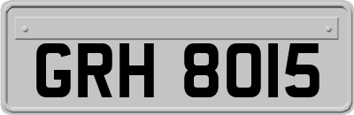 GRH8015