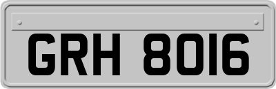GRH8016