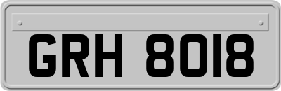 GRH8018
