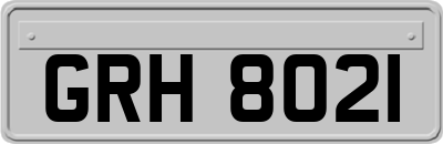 GRH8021