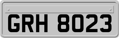 GRH8023
