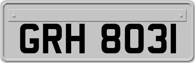 GRH8031