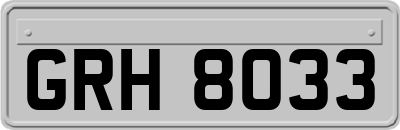 GRH8033