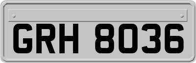 GRH8036