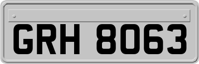 GRH8063