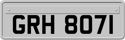 GRH8071