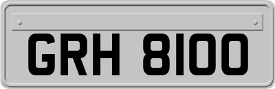 GRH8100