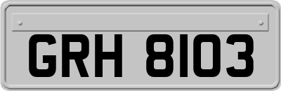 GRH8103