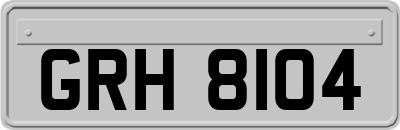 GRH8104