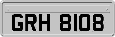 GRH8108