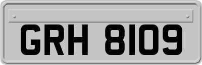 GRH8109
