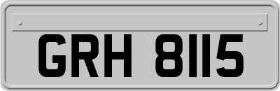 GRH8115