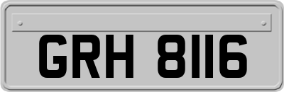 GRH8116