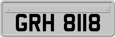 GRH8118