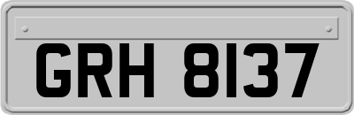 GRH8137