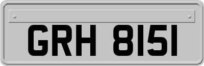 GRH8151