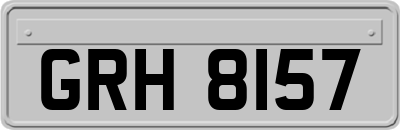 GRH8157