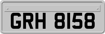 GRH8158