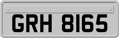 GRH8165