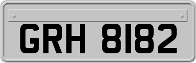 GRH8182